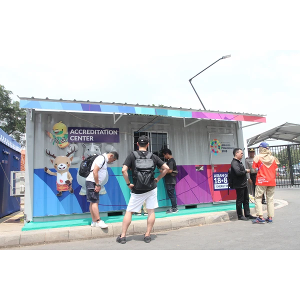 Counter Container for Sale and Rent | Tradecorp Indonesia