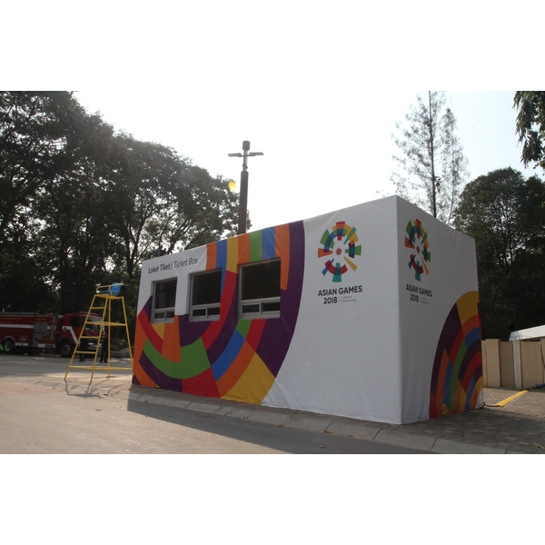 Counter Container for Sale and Rent | Tradecorp Indonesia