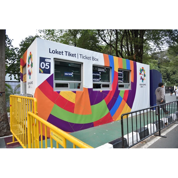 Counter Container for Sale and Rent | Tradecorp Indonesia