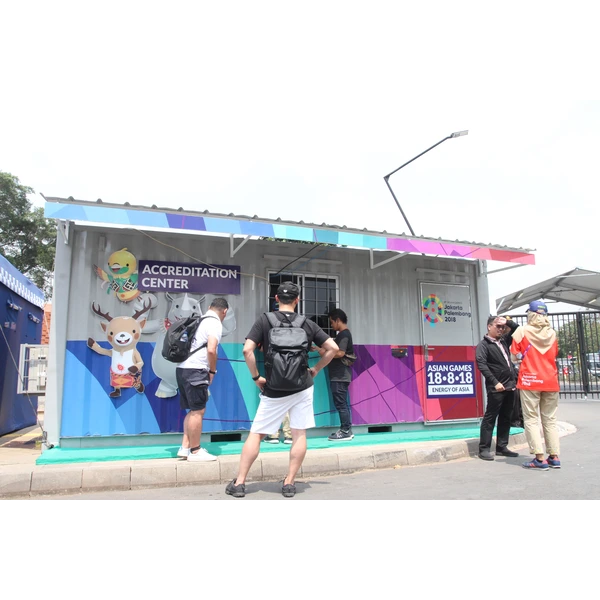 Counter Container for Sale and Rent | Tradecorp Indonesia