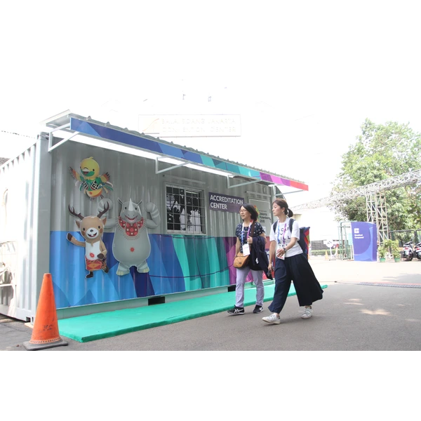 Counter Container for Sale and Rent | Tradecorp Indonesia