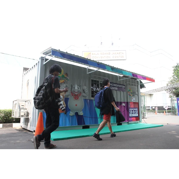 Counter Container for Sale and Rent | Tradecorp Indonesia