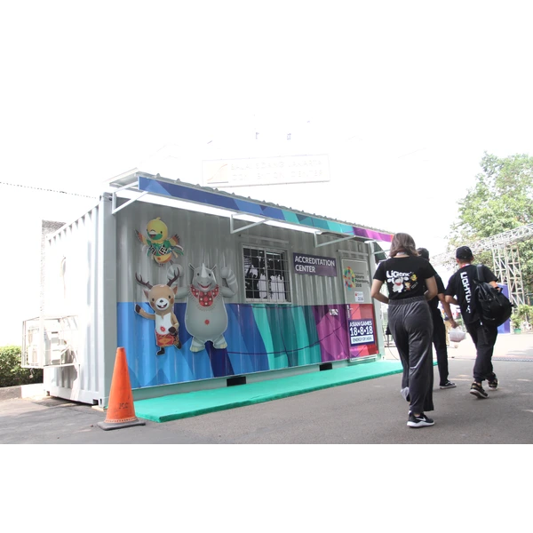 Counter Container for Sale and Rent | Tradecorp Indonesia