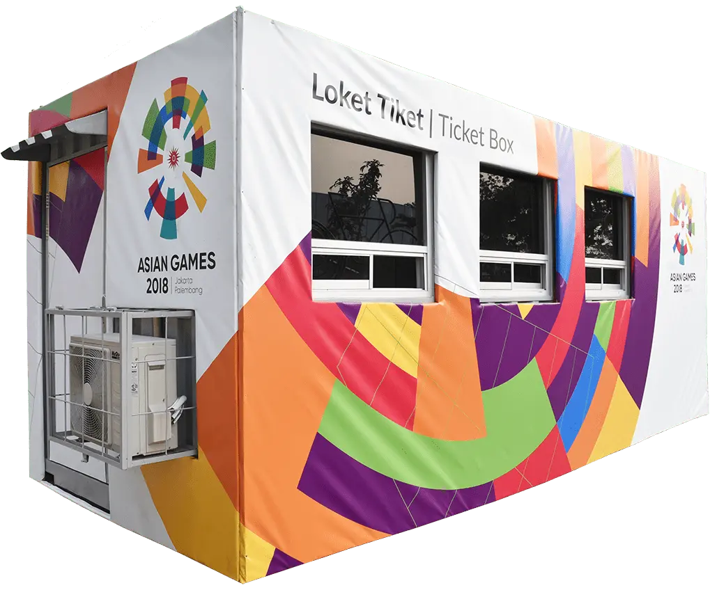 Counter Container for Sale and Rent | Tradecorp Indonesia